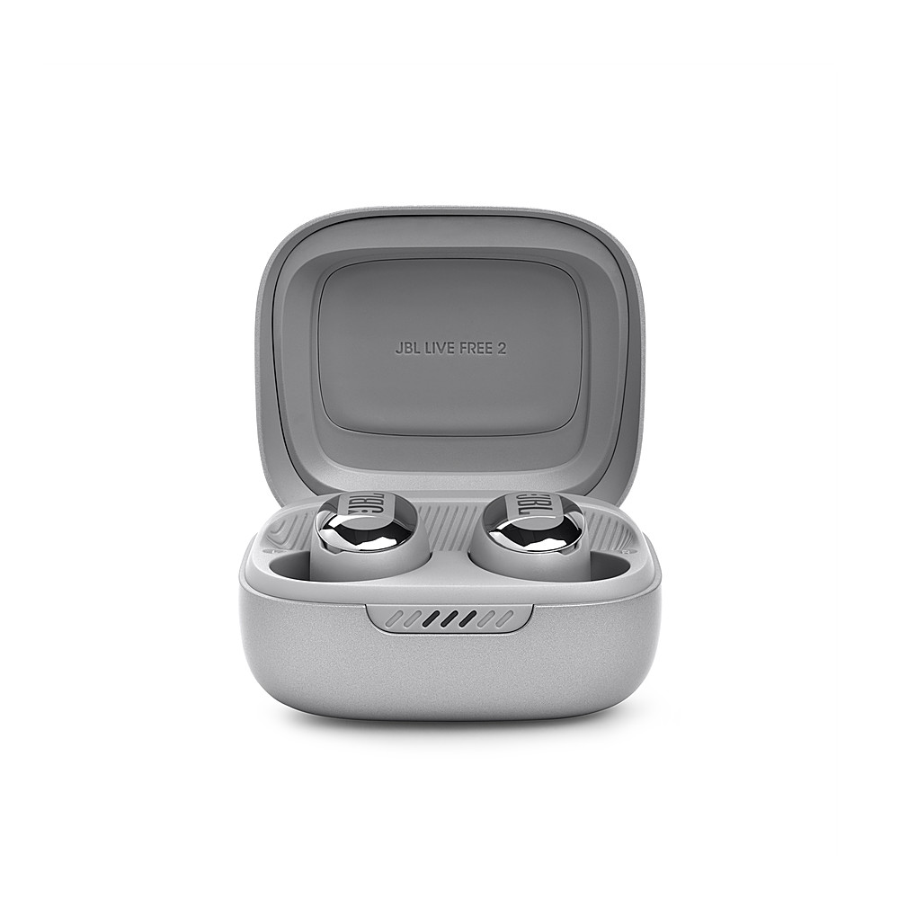 JBL Live Free 2 True Wireless Headphones Silver JBLLIVEFREE2TWSSAM - Best  Buy