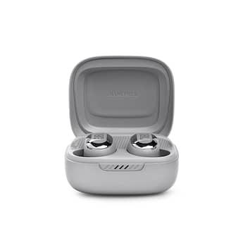 JBL Live Free 2 True Wireless Headphones Silver - Best Buy JBL Live Free 2 True Wireless Headphones Silver - Best Buy