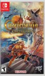 Front Zoom. Castlevania Anniversary Collection - Nintendo Switch.