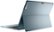 Alt View Zoom 4. Lenovo - Ideapad Windows Duet 5i - 12.3" (2560x1600) Touch 2-in-1 Tablet - Core i3-1215U - 8GB RAM - 128GB SSD - with Keyboard - Stone Blue.