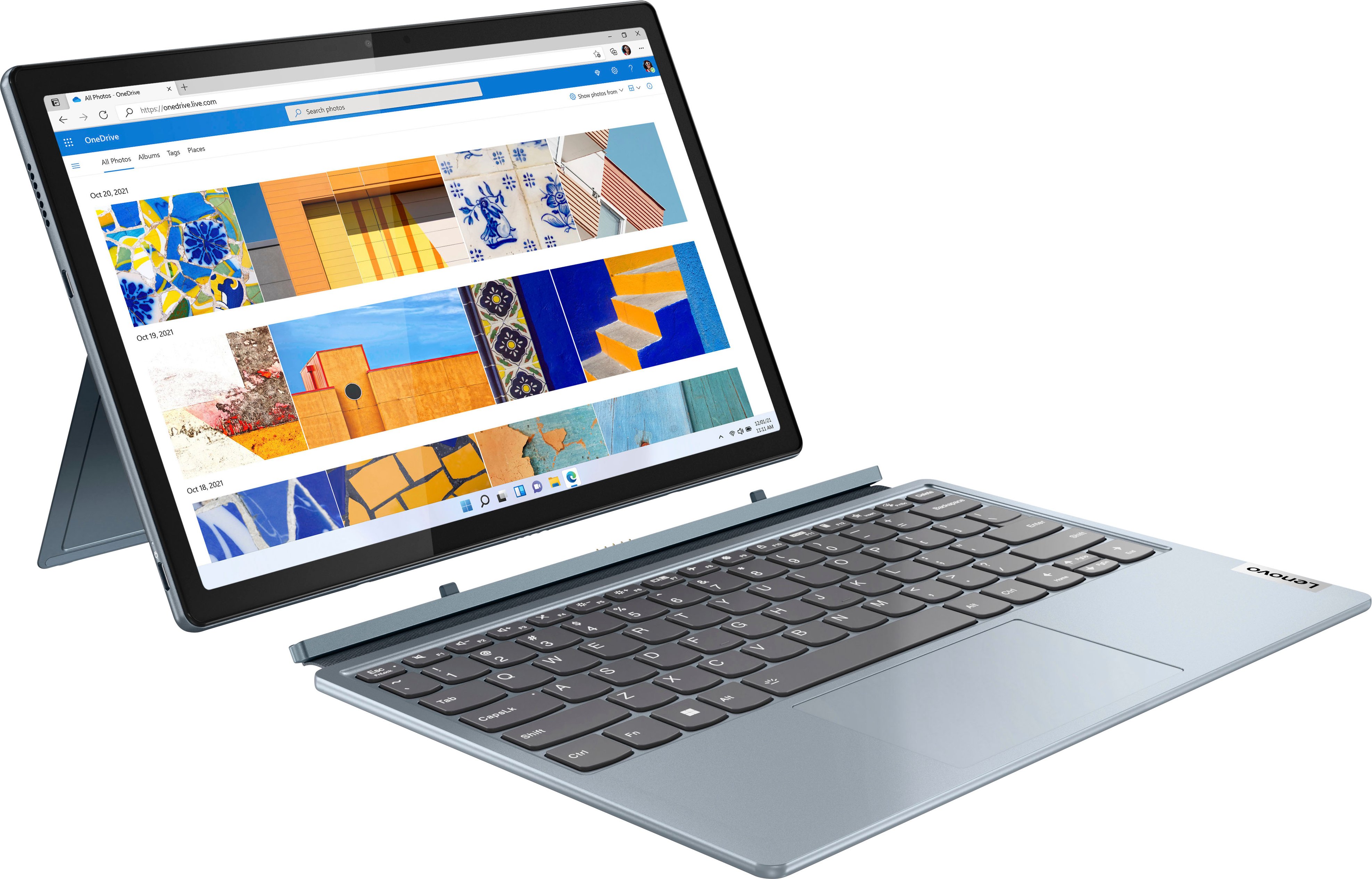 Best Buy: Lenovo Ideapad Windows Duet 5i 12.3
