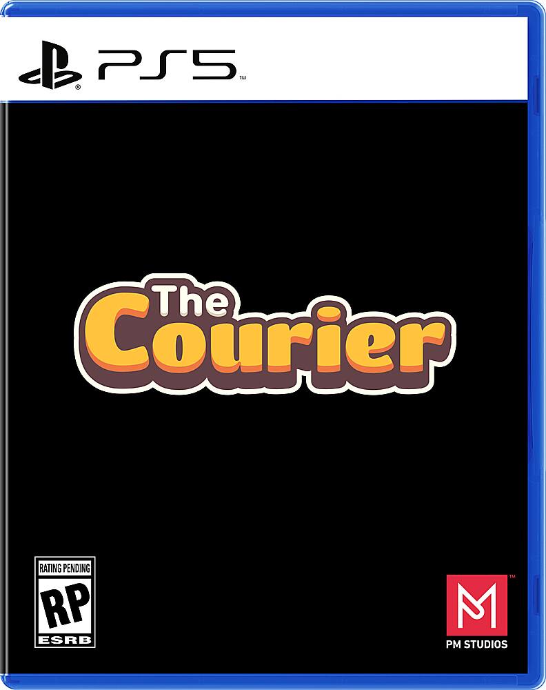 Front. PM Studios - The Courier. - RP (Rating Pending)