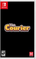 The Courier - Nintendo Switch - Front_Zoom
