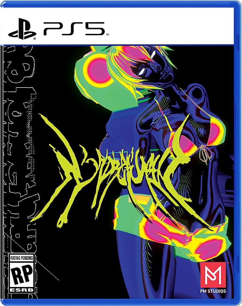 No longer human - PlayStation 5 - Front_Zoom