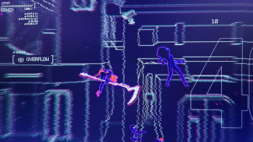 Alt View 14. PM Studios - No longer human.