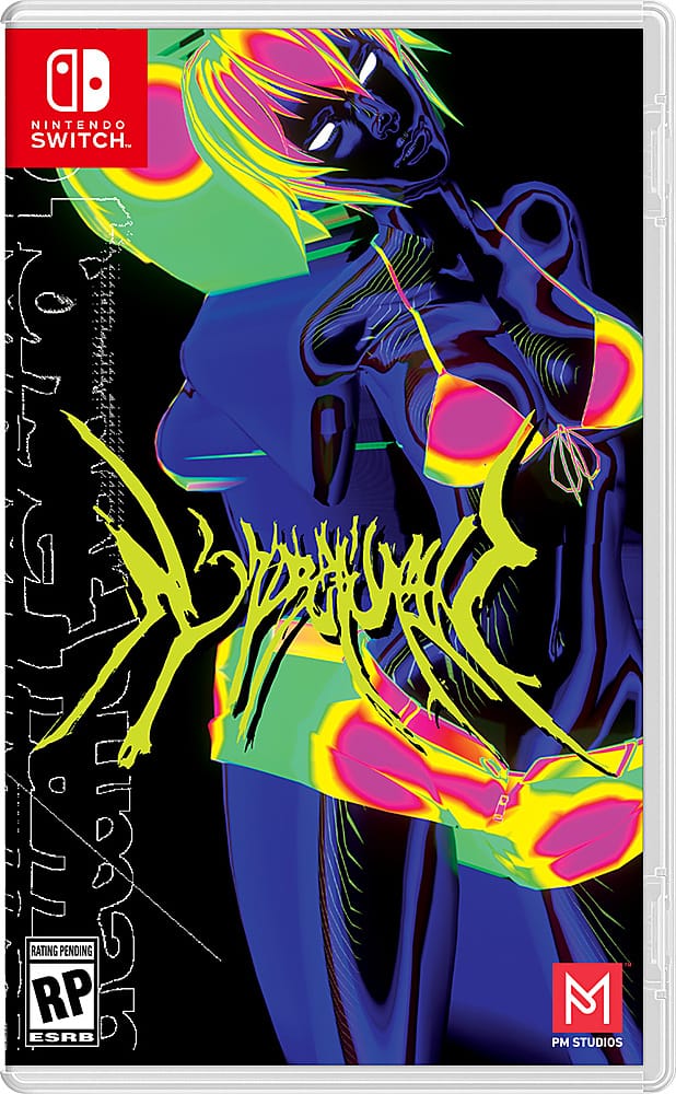 No longer human - Nintendo Switch - Front_Zoom