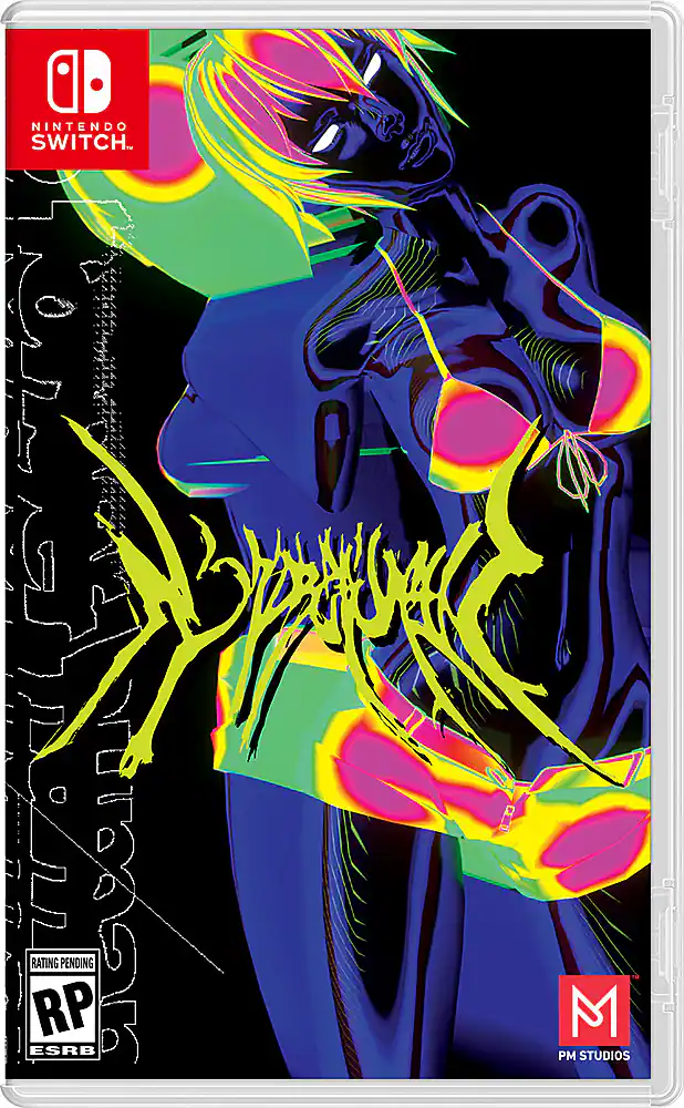 No longer human - Nintendo Switch