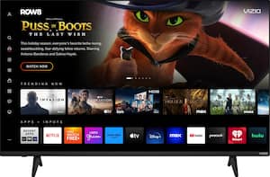 Best Buy: Panasonic 40 Class (39-1/2 Diag.) LED 1080p Smart HDTV  TC-40AS520U