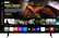 Front. VIZIO - 40" Class D-Series Full HD Smart TV - Black.