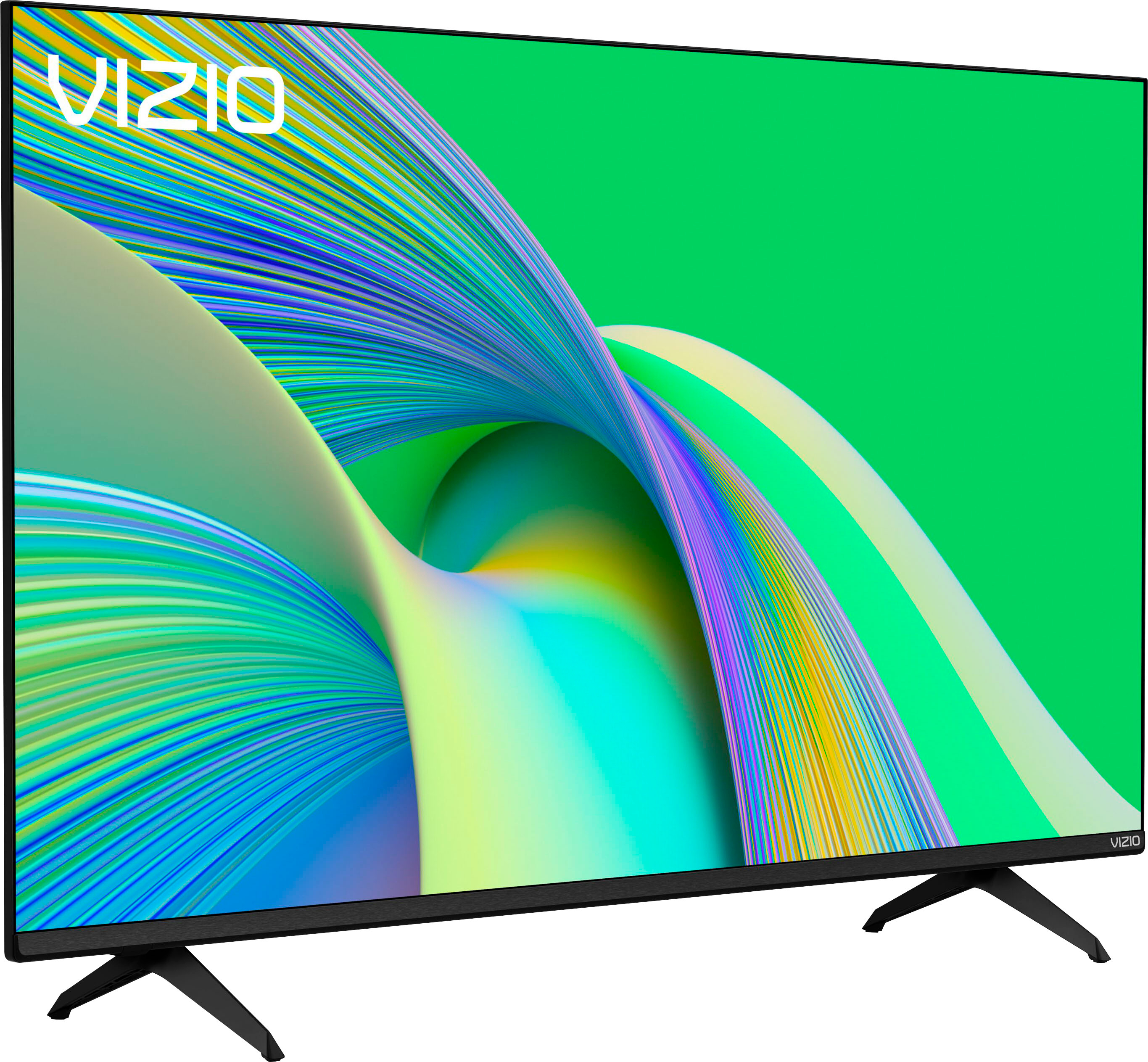 VIZIO Smart TV FHD LED de 40 pulgadas, compatible con Bluetooth con  Smartcast incorporado + soporte de pared incluido (sin soportes) D40FM-K09