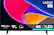 Front. VIZIO - 43" Class MQ6 Series 4K QLED HDR Smart TV - Black.