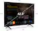 Left. VIZIO - 43" Class MQ6 Series 4K QLED HDR Smart TV - Black.