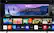 Front. VIZIO - 50" Class MQX Series Premium 4K QLED HDR Smart TV - Black.