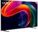Alt View 3. VIZIO - 50" Class MQX Series Premium 4K QLED HDR Smart TV - Black.