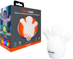 MOBI - Color Changing Portable Nightlight - Front_Zoom