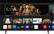 Angle. VIZIO - 65" Class MQ6 Series 4K QLED HDR Smart TV - Black.