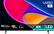 Front. VIZIO - 65" Class MQ6 Series 4K QLED HDR Smart TV - Black.