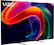 Alt View 3. VIZIO - 65" Class MQX Series Premium 4K QLED HDR Smart TV - Black.