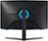 Alt View 23. Samsung - Odyssey Neo G7 32" Curved 4K UHD FreeSync Premium Pro & G-Sync Compatible HDR2K 165Hz 1ms Gaming Monitor - Black.