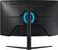Alt View 23. Samsung - Odyssey Neo G7 32" Curved 4K UHD FreeSync Premium Pro & G-Sync Compatible HDR2K 165Hz 1ms Gaming Monitor - Black.