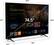 Left. VIZIO - 75" Class MQ6 Series 4K QLED HDR Smart TV - Black.