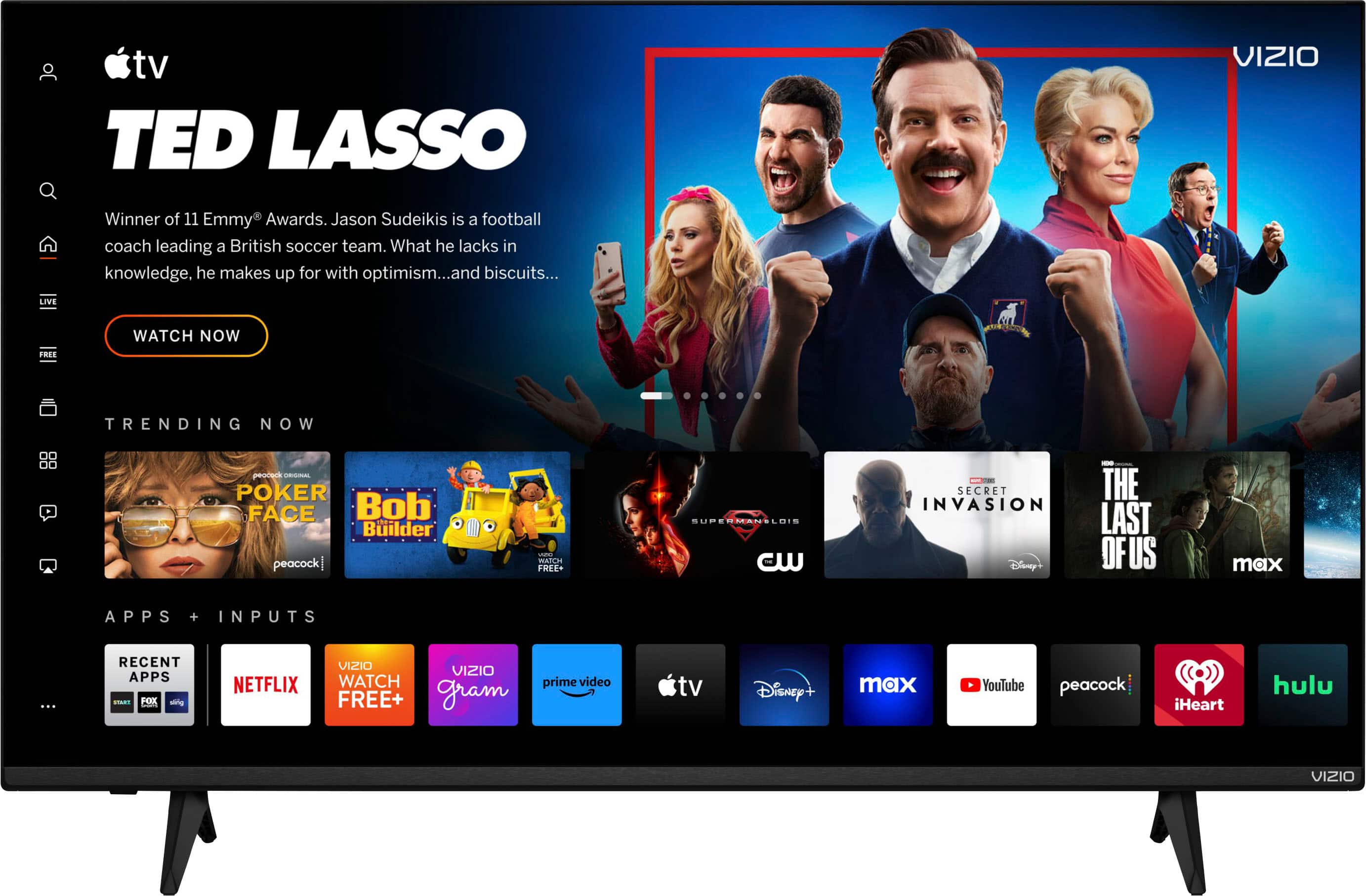 Connecting alexa to hot sale vizio smart tv