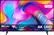 Angle. VIZIO - 50" Class V-Series 4K LED HDR Smart TV - Black.