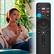 Alt View 1. VIZIO - 50" Class V-Series 4K LED HDR Smart TV - Black.