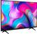 Alt View 2. VIZIO - 50" Class V-Series 4K LED HDR Smart TV - Black.
