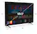 Left. VIZIO - 70" Class V-Series 4K LED HDR Smart TV - Black.