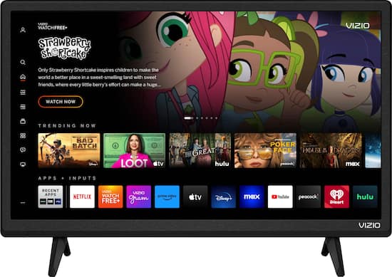 How to access 2025 netflix on vizio tv
