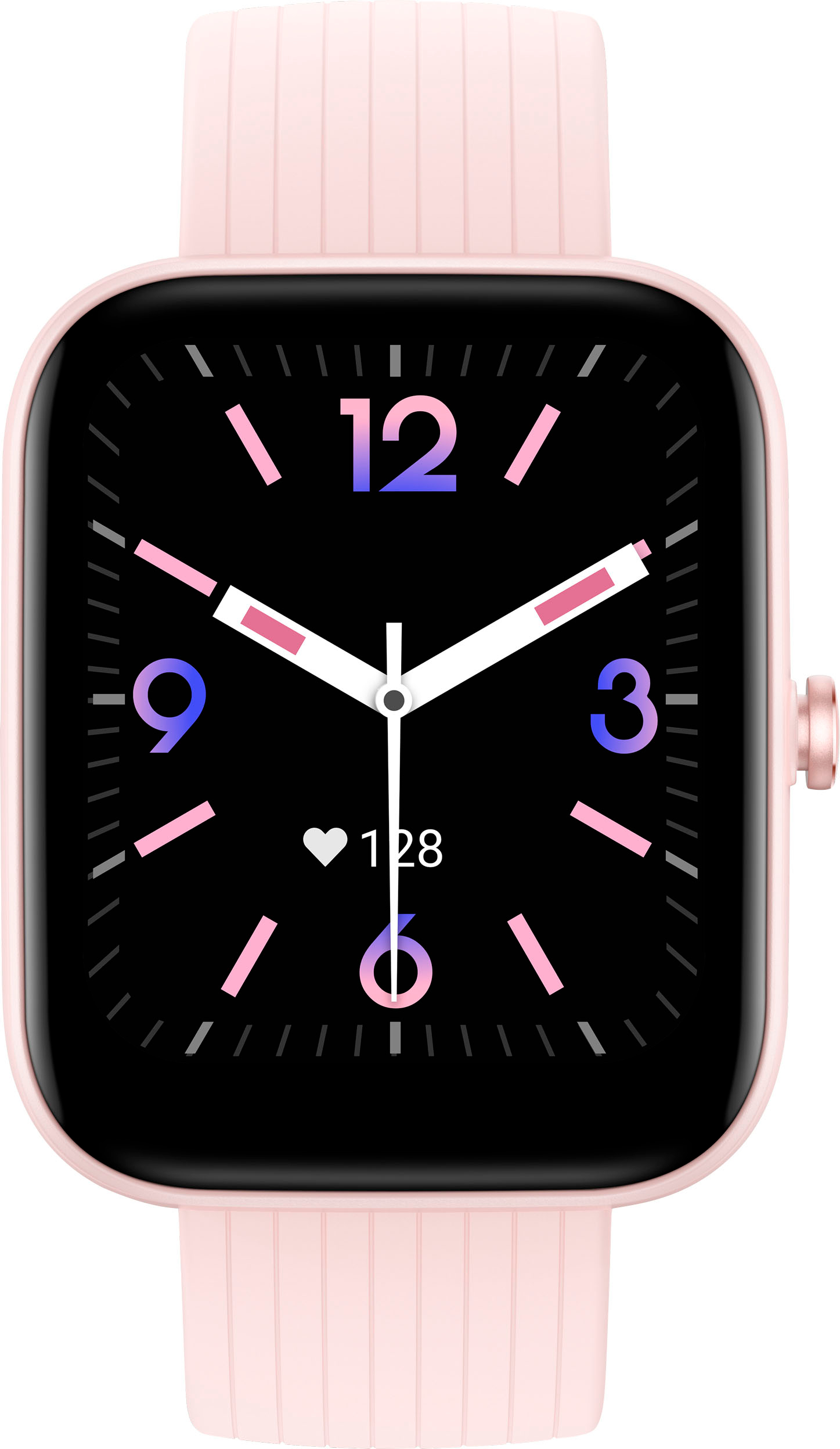 Amazfit Bip 3 1.69-inch Smart Watch Pink