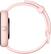 Alt View 5. Amazfit - Bip 3 Pro Smartwatch 42.9mm Polycarbonate Plastic - Pink.
