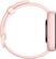 Alt View 6. Amazfit - Bip 3 Pro Smartwatch 42.9mm Polycarbonate Plastic - Pink.