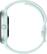 Alt View 2. Amazfit - GTS 4 Mini Smartwatch 41.9 mm Aluminum Alloy - Mint Blue.