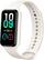 Front. Amazfit - Band 7 Activity and Fitness Tracker 37.3mm Polycarbonate - Beige.