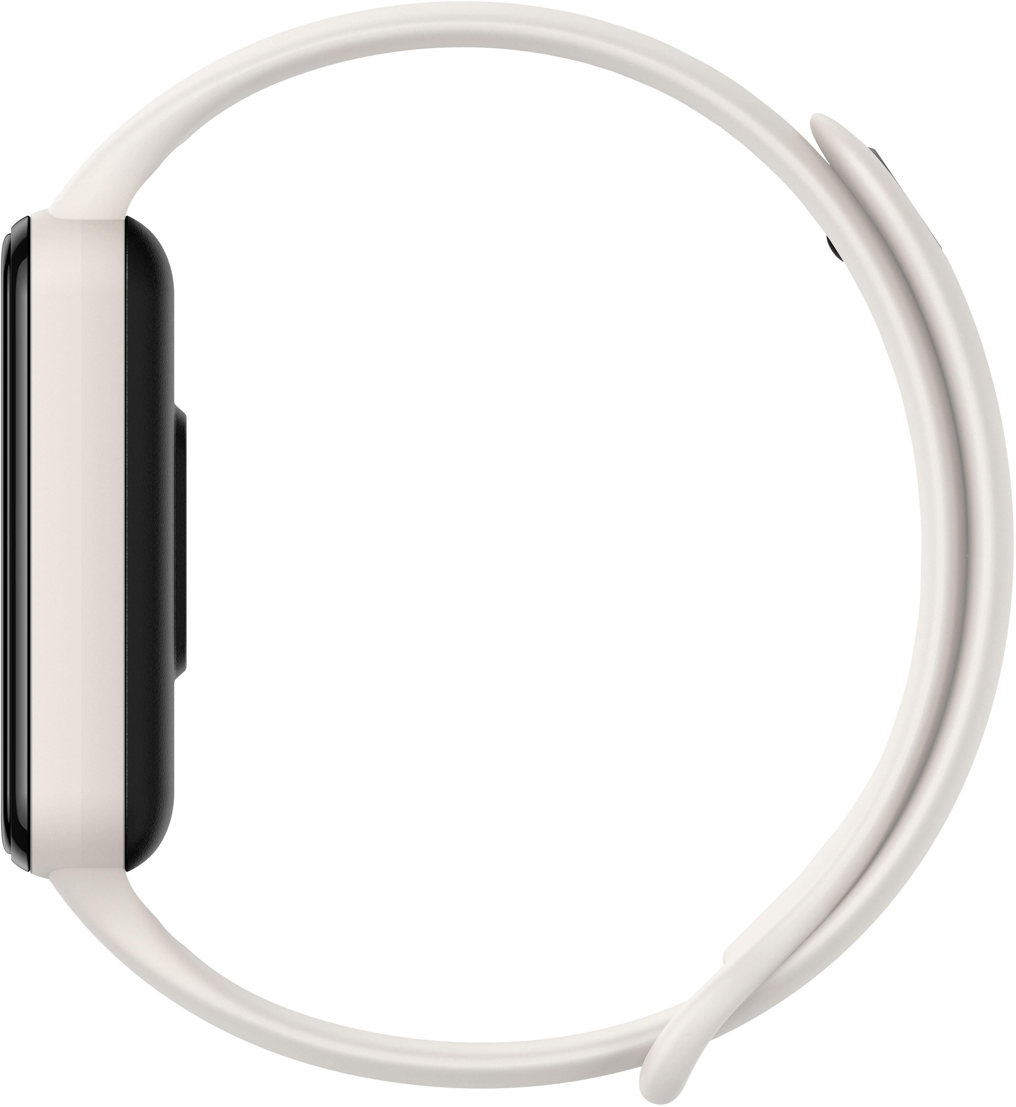 Alt View 2. Amazfit - Band 7 Activity and Fitness Tracker 37.3mm Polycarbonate - Beige.