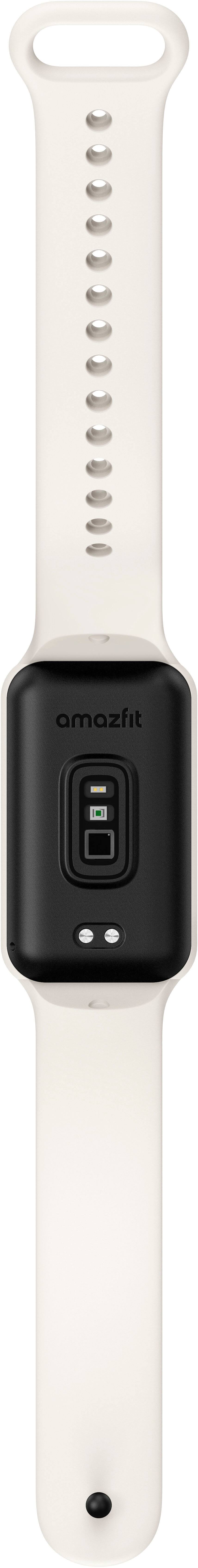 Alt View 4. Amazfit - Band 7 Activity and Fitness Tracker 37.3mm Polycarbonate - Beige.