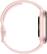 Alt View 3. Amazfit - GTS 4 Mini Smartwatch 41.9 mm Aluminum Alloy - Flamingo Pink.