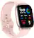 Alt View 1. Amazfit - GTS 4 Mini Smartwatch 41.9 mm Aluminum Alloy - Flamingo Pink.