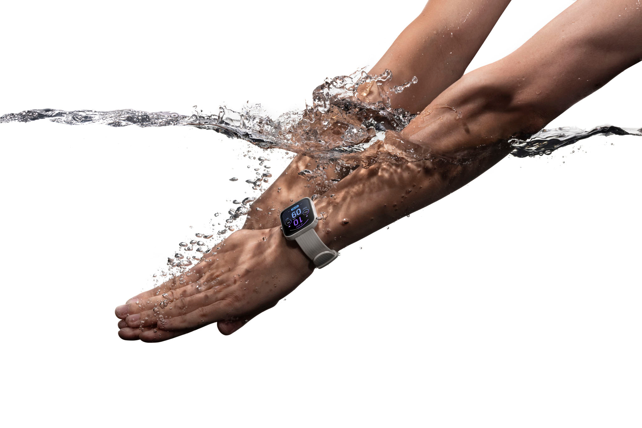 Amazfit T-Rex Pro Smartwatch 33mm High Strength Polymer Steel Blue  W2013OV2N - Best Buy