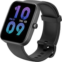 Amazfit Active Smartwatch 35.9mm Aluminum Alloy Black W2211US4N - Best Buy