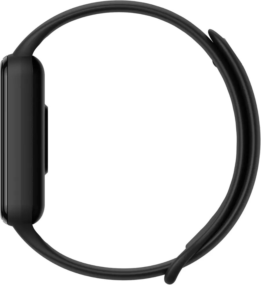 Alt View 2. Amazfit - Band 7 Activity and Fitness Tracker 37.3mm Polycarbonate - Black.