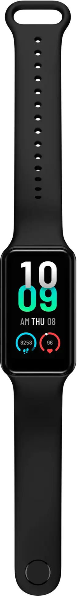 Alt View 3. Amazfit - Band 7 Activity and Fitness Tracker 37.3mm Polycarbonate - Black.