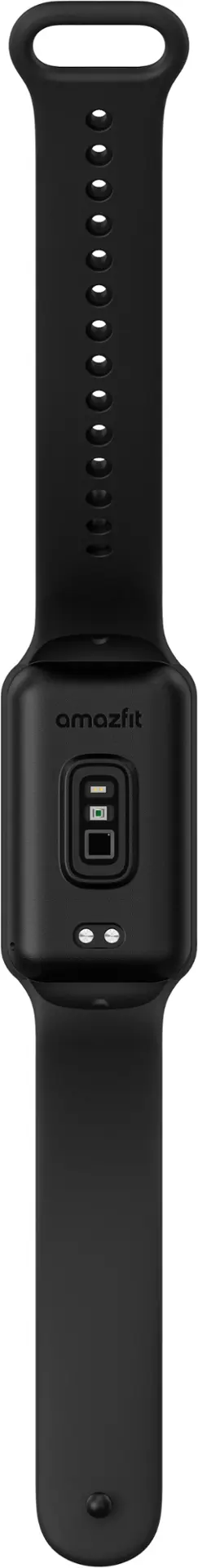 Alt View 4. Amazfit - Band 7 Activity and Fitness Tracker 37.3mm Polycarbonate - Black.