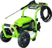 CER I CINLEO OF C 3000 PSI 1.5 GPM 1.1 HP 190cc OHV gas engine greenworks MODEL G4000-1700 PSN 1700 PSI 1.5 GPM 1.1 HP 190cc OHV gas engine