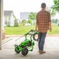 Alt View 12. Greenworks - Pro Electric Pressure Washer up to 3000 PSI at 2.0 GPM - Green.
