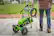 Alt View 14. Greenworks - Pro Electric Pressure Washer up to 3000 PSI at 2.0 GPM - Green.