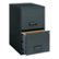 Alt View Zoom 14. Hirsh - Office Designs 18in. 2-Drawer Metal File Cabinet - Charcoal.