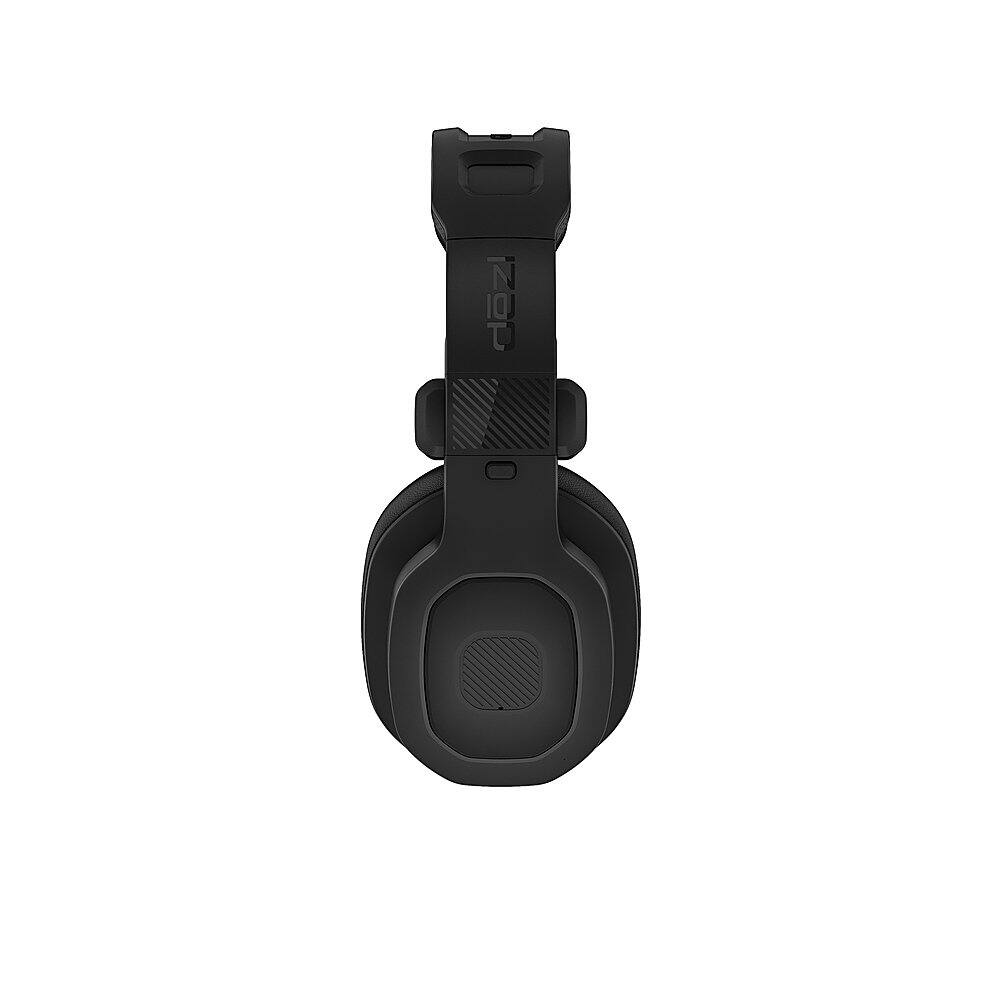 Alt View 11. Garmin - dezl 200 Bluetooth Over-the-Ear Headset - Black.